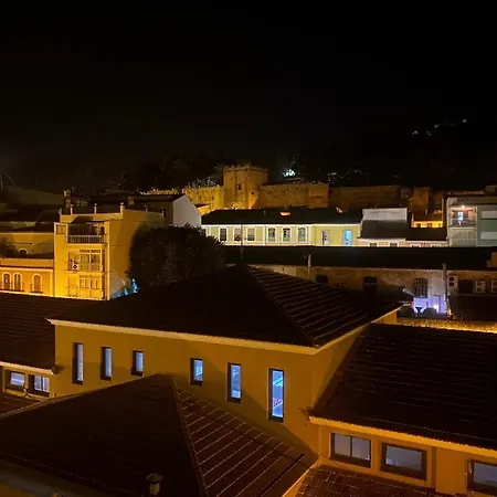 Homestay Matrimonio Reformado En El Centro Con Vistas Denia