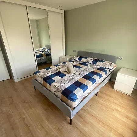 Homestay Matrimonio Reformado En El Centro Con Vistas Denia